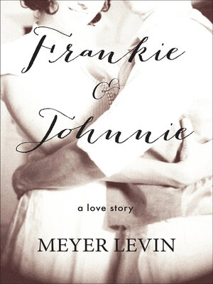 cover image of Frankie & Johnnie